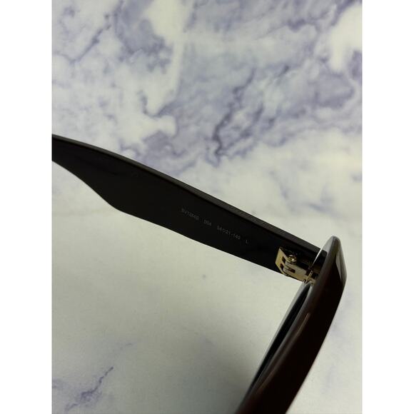 NEW Bottega Veneta BV1284S Brown Blue Aviator Sunglasses main image 8